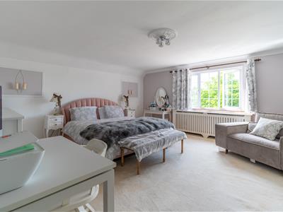 Principle Bedroom